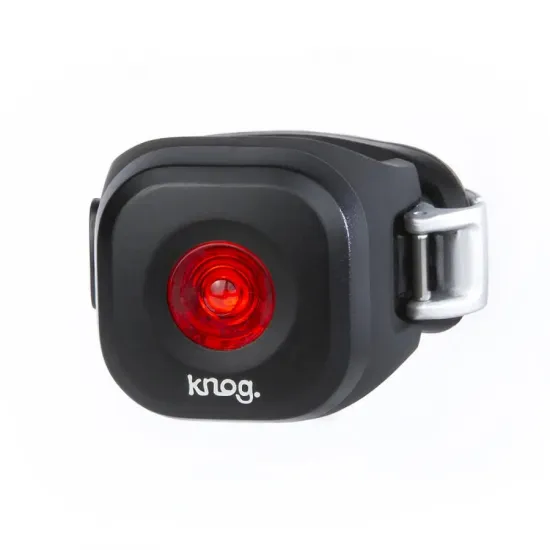 Мигалка задня Knog Blinder Mini Dot Rear 11 Lumens Black