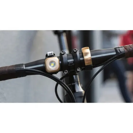 Мигалка задня Knog Blinder Mini Dot Rear 11 Lumens Black