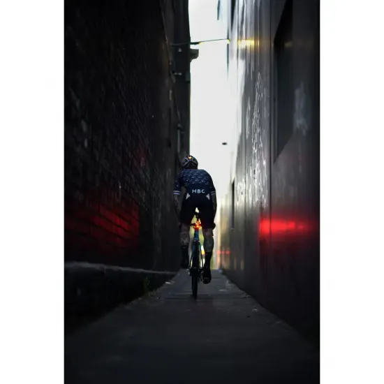 Мигалка задня Knog Blinder Road R70 70 Lumens Black 11756
