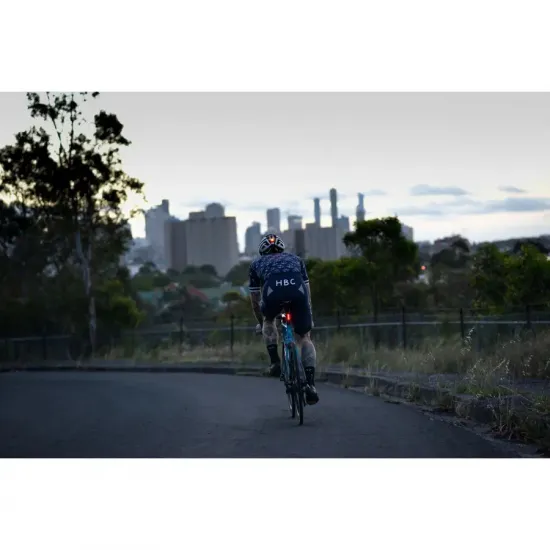 Мигалка задня Knog Blinder Road R70 70 Lumens Black 11756