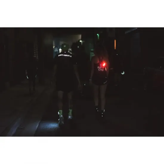 Мигалка задня Knog Plus Rear 20 Lumens Translucent 12143