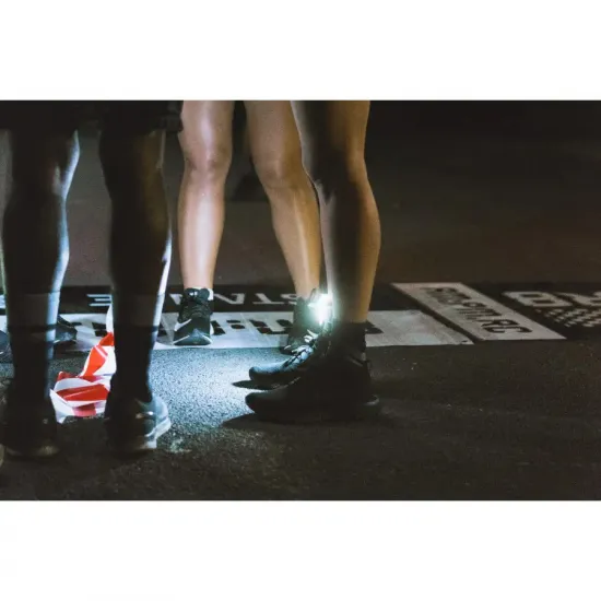 Мигалка задня Knog Plus Rear 20 Lumens Translucent 12143