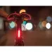 Мигалка задня Knog Plus Rear 20 Lumens Translucent 12143