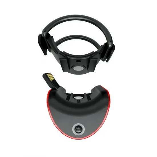 Мигалка задня Knog Lil' Cobber Rear 50 Lumens 12187