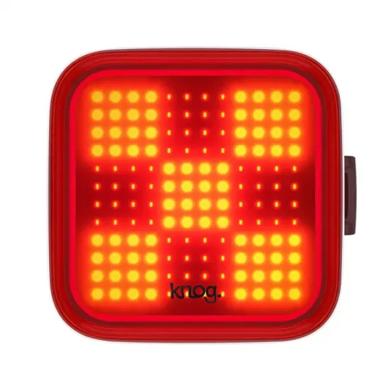 Мигалка задня Knog Blinder Grid COB Rear 100 Lumens