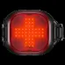 Мигалка задня Knog Blinder Mini Cross Rear 30 Lumens Black Мигалка задня Knog Blinder Mini Cross Rear 30 Lumens Black