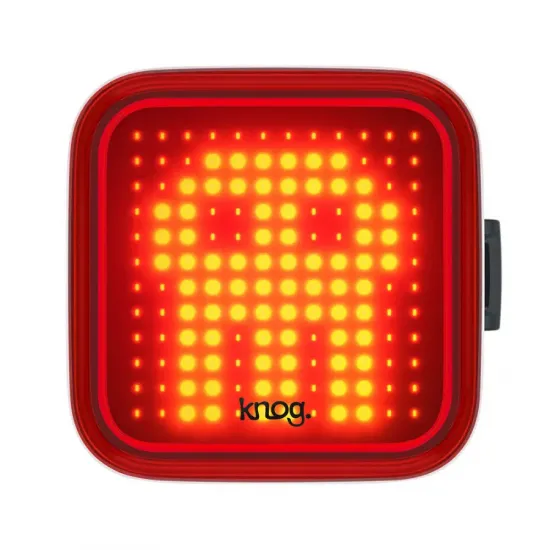 Мигалка задня Knog Blinder Skull Array Rear 100 Lumens 12286