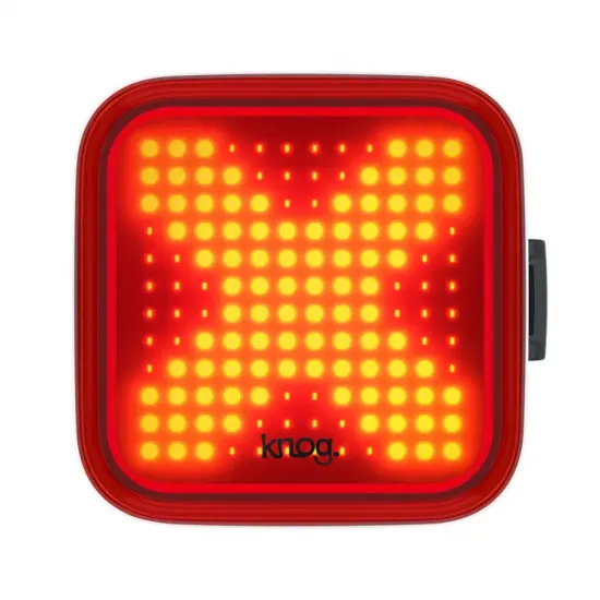 Мигалка задня Knog Blinder X Rear 100 Lumens 12290 Мигалка задня Knog Blinder X Rear 100 Lumens 12290