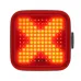 Мигалка задня Knog Blinder X Rear 100 Lumens 12290 Мигалка задня Knog Blinder X Rear 100 Lumens 12290
