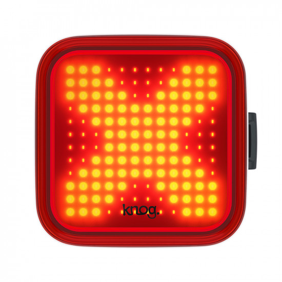 Мигалка задня Knog Blinder X Rear 100 Lumens 12290 Мигалка задня Knog Blinder X Rear 100 Lumens 12290
