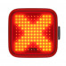Мигалка задня Knog Blinder X Rear 100 Lumens 12290 Мигалка задня Knog Blinder X Rear 100 Lumens 12290