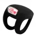 Мигалка задня Knog Frog Strobe Rear 2,5 Lumens Black 11928 Мигалка задня Knog Frog Strobe Rear 2,5 Lumens Black 11928