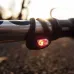 Мигалка задня Knog Frog Strobe Rear 2,5 Lumens Black 11928 Мигалка задня Knog Frog Strobe Rear 2,5 Lumens Black 11928