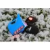 Мигалка задня Knog Frog Strobe Rear 2,5 Lumens Black 11928 Мигалка задня Knog Frog Strobe Rear 2,5 Lumens Black 11928