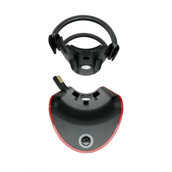 Мигалка задня Knog Mid Cobber Rear 170 Lumens 12190 Мигалка задня Knog Mid Cobber Rear 170 Lumens 12190