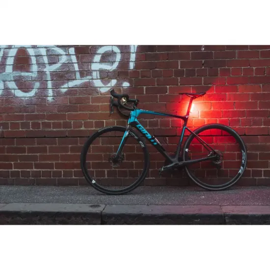 Мигалка задня Knog Mid Cobber Rear 170 Lumens 12190 Мигалка задня Knog Mid Cobber Rear 170 Lumens 12190