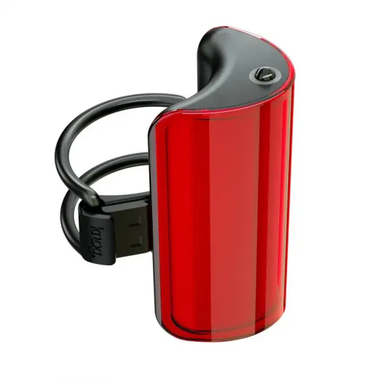 Мигалка задня Knog Mid Cobber Rear 170 Lumens 12190 Мигалка задня Knog Mid Cobber Rear 170 Lumens 12190