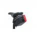 Фонарь безопасный задний Author XYRIUS Brake USB 400 lm, с красным рефлектором 12039995
