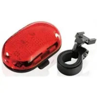 Задний маячок Infini VISTA I-401R, 5 светодиодов, 4 режима, 2x"AAA", с креплением. Задний маячок Infini VISTA I-401R, 5 светодиодов, 4 режима, 2x"AAA", с креплением.