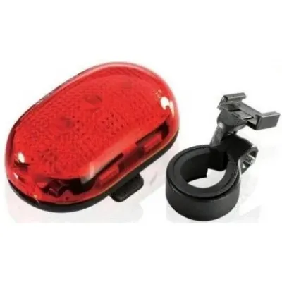 Блималка задня Infini VISTA I-401R, 5 світлодіодів, 4 режими, 2x