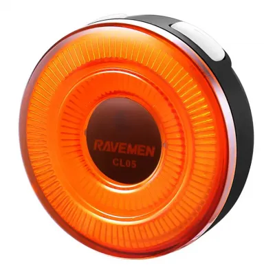 Мигалка задня Ravemen CL05 USB 30 Люмен