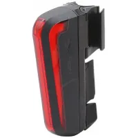 Блимавка задня Moon Cerberus 150 люмен, вбудований акум, USB TYPE-C кабель, чорна