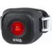 Мигалка задня Knog Blinder Mini Dot Rear 11 Lumens Black