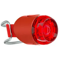 Мигалка задняя Knog Plug Rear 10 Lumens Red 12252