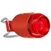 Мигалка задня Knog Plug Rear 10 Lumens Red 12252