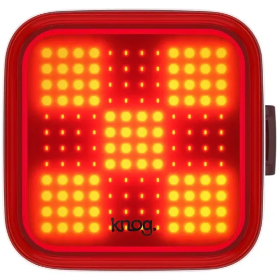Мигалка задня Knog Blinder Grid COB Rear 100 Lumens