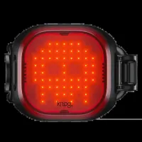 Мигалка задня Knog Blinder Mini Skull Rear 30 Lumens Black
