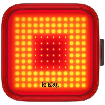 Мигалка задняя Knog Blinder Square Rear 100 Lumens 12288