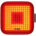 Мигалка задняя Knog Blinder Square Rear 100 Lumens 12288