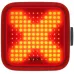 Мигалка задня Knog Blinder X Rear 100 Lumens 12290