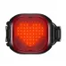 Мигалка задня Knog Blinder Mini Love Rear 30 Lumens Black