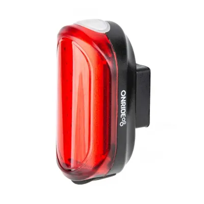Заднє світло ONRIDE Oval (15 lm, 300 mAh, Type-C)