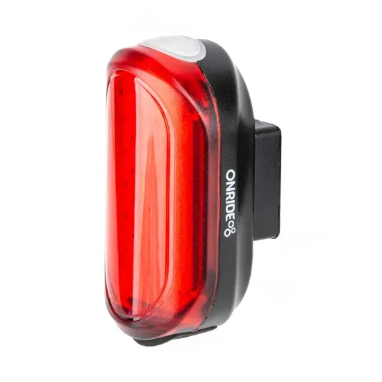 Задний свет ONRIDE Oval (15 lm, 300 mAh, Type-C)