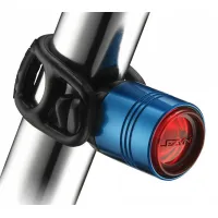 Заднє світло Lezyne FEMTO DRIVE REAR Блакитний 7 люменів Y13