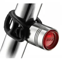 Заднє світло Lezyne FEMTO DRIVE REAR Сріблястий 7 люменів Y13 Заднє світло Lezyne FEMTO DRIVE REAR Сріблястий 7 люменів Y13