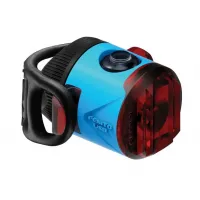 Заднє світло Lezyne FEMTO USB DRIVE REAR Блакитний 5 люменів Y13