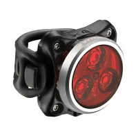 Заднє світло Lezyne ZECTO DRIVE REAR LIGHT Сріблястий 80 люменів Y13