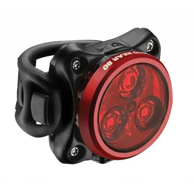 Заднее светло Lezyne ZECTO DRIVE REAR LIGHT Красный 80 люменов Y13 Заднее светло Lezyne ZECTO DRIVE REAR LIGHT Красный 80 люменов Y13