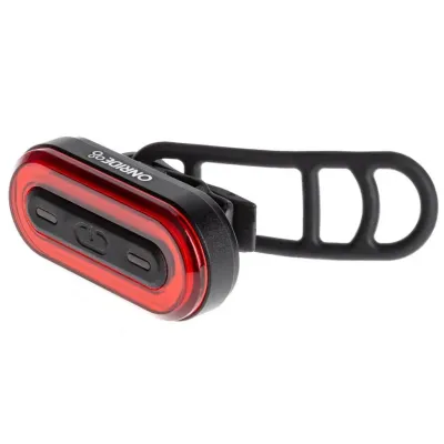 Заднє світло ONRIDE Track (50 lm, 450 mAh, Micro USB)