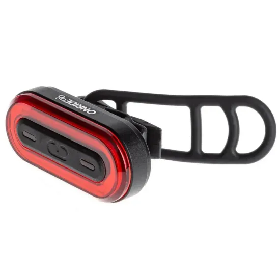 Заднє світло ONRIDE Track (50 lm, 450 mAh, Micro USB)
