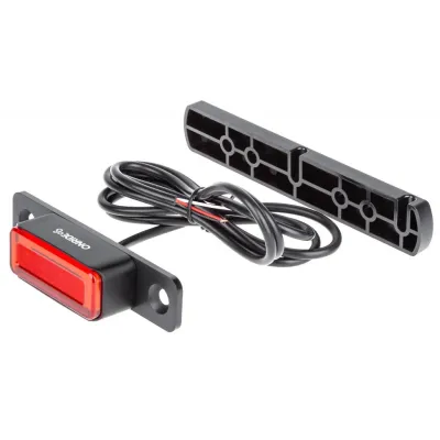 Заднє світло ONRIDE Beline (20/50 lm, на багажник)