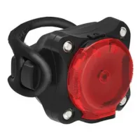 Заднє світло Lezyne ZECTO DRIVE MAX 400+ REAR Чорний 250 люменів Y17 Заднє світло Lezyne ZECTO DRIVE MAX 400+ REAR Чорний 250 люменів Y17