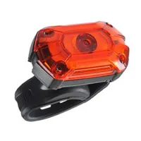 Блималка задня NEKO NKL-6097T зарядка USB 25 люмен