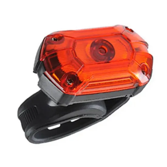 Блималка задняя NEKO NKL-6097T зарядка USB 25 люмен