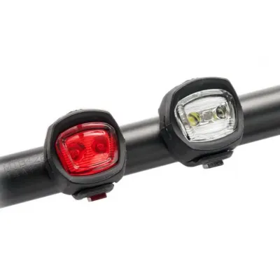 Мигалка NEKO NKL-3204 перед. + зад. 2 режима по 2 диода