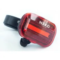 Мигалка NEKO NKL-3209 3 режима батарейки AAA*2 COB диод